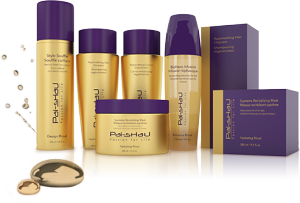 Pai-Shau hair care products