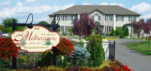 Photo of Mahogany Salon and Spa's beautiful location in Carleton Place